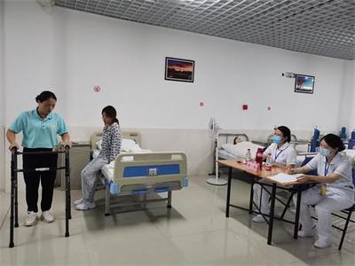 我市第三屆養(yǎng)老護(hù)理員職業(yè)技能競(jìng)賽 以專(zhuān)業(yè)匠心，鑄就養(yǎng)老服務(wù)新篇章